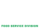 australian butcher store logo white